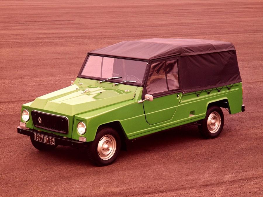 Renault Rodeo 4 '1970